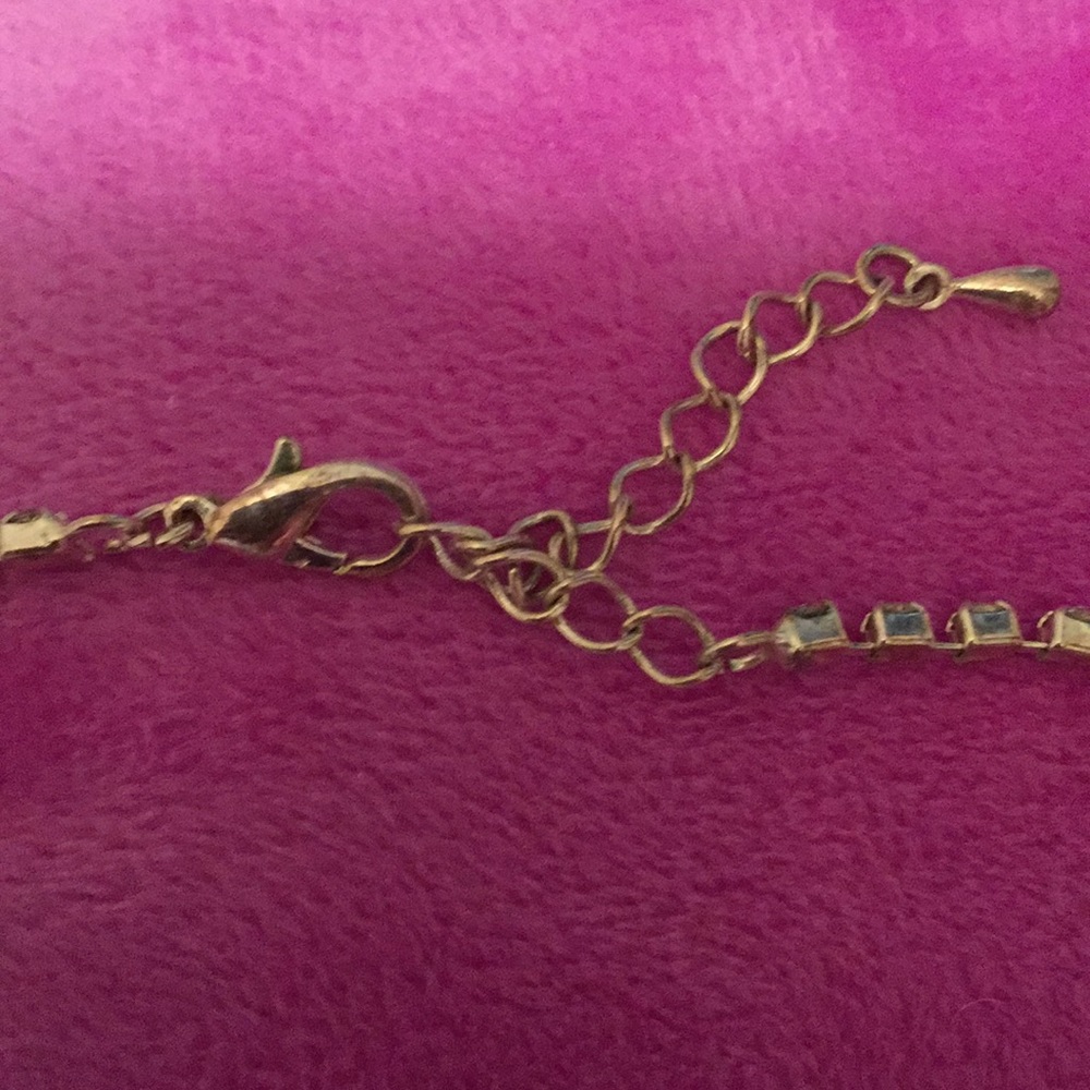 Beautiful Rhinestone necklace! - Picture 5 of 5